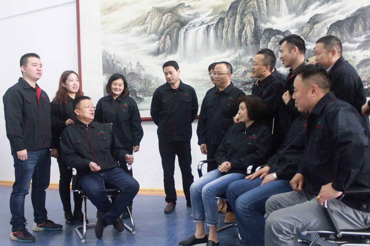 顺天团队-分享会